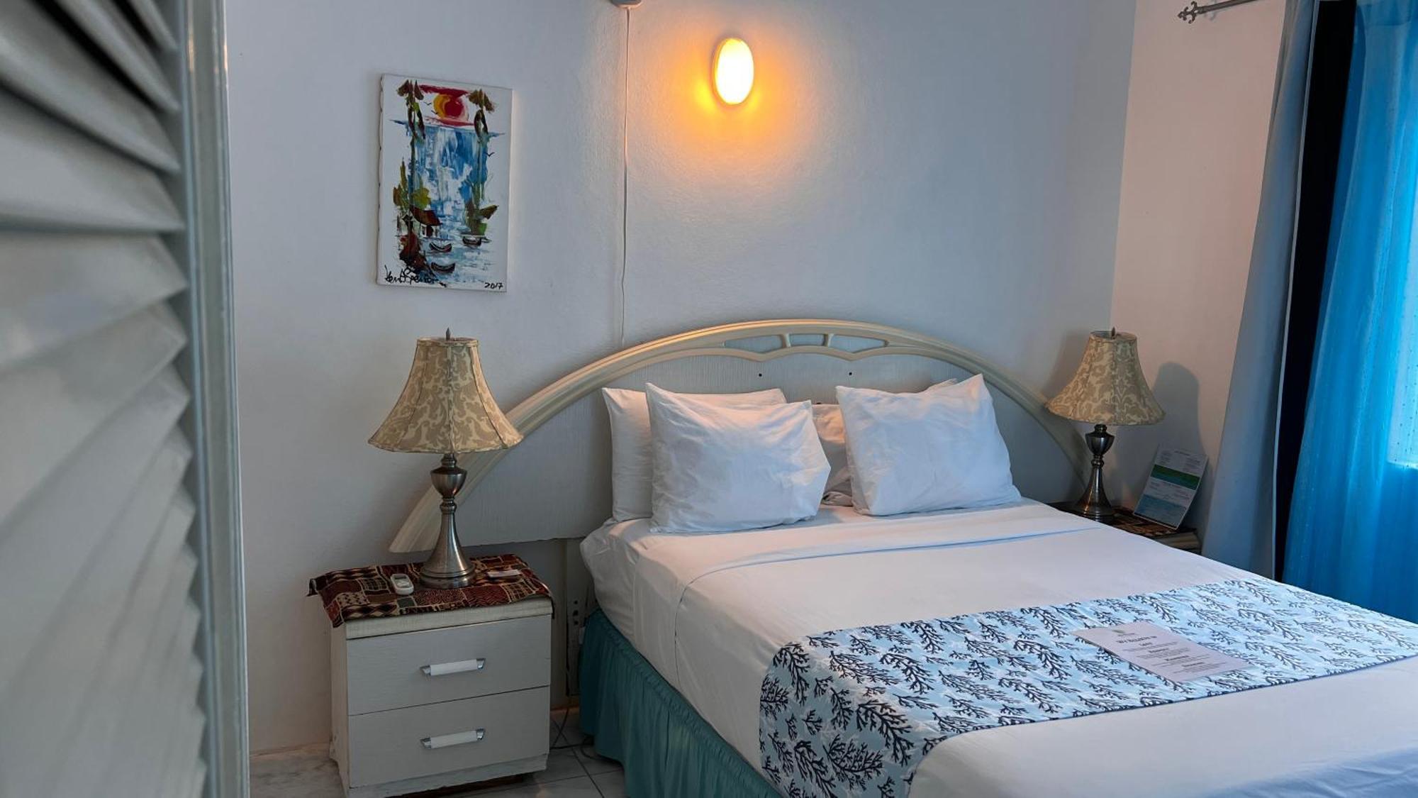 All Nations Guest House Порт-Антоніо Номер фото