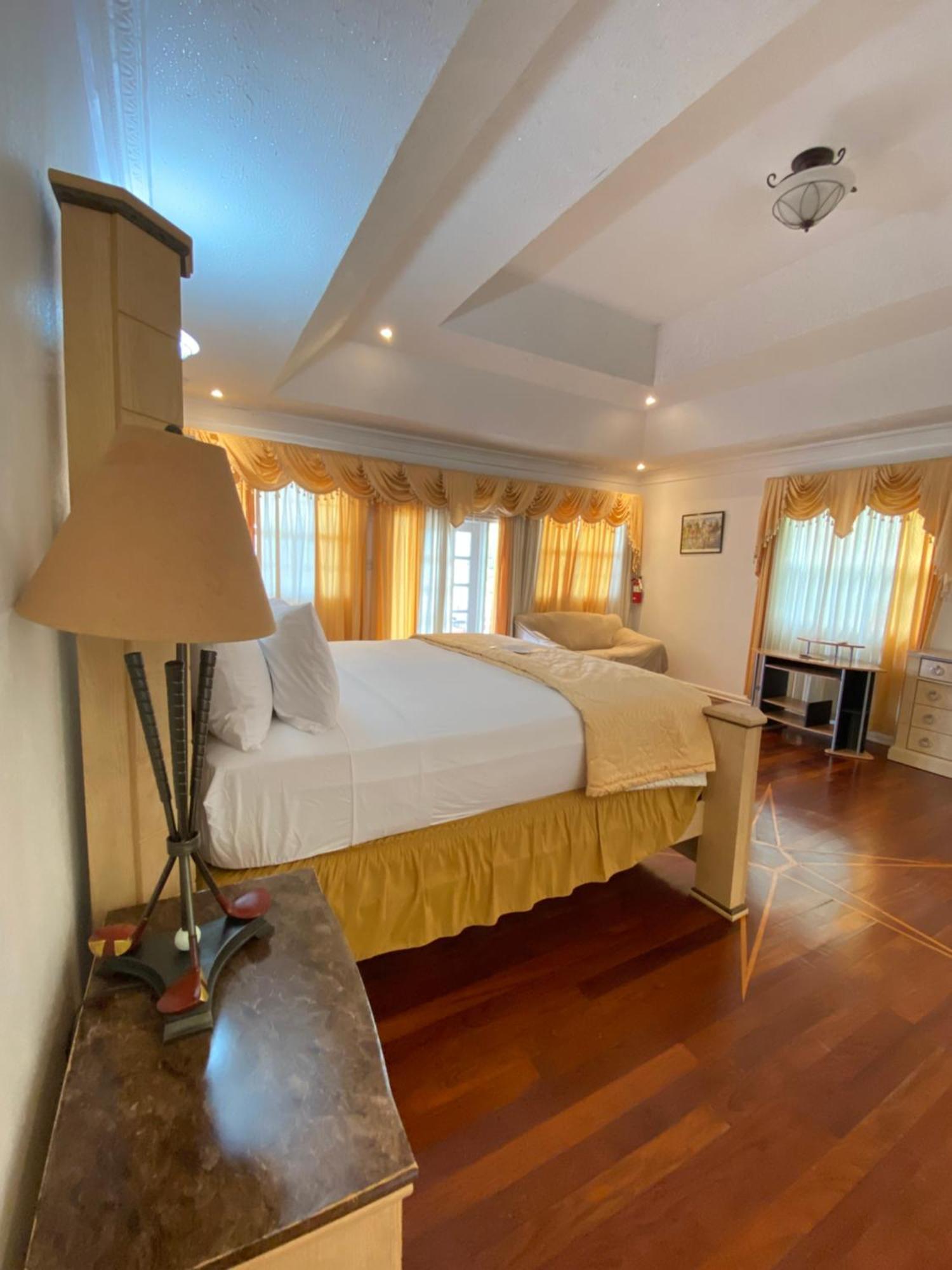 All Nations Guest House Порт-Антоніо Екстер'єр фото
